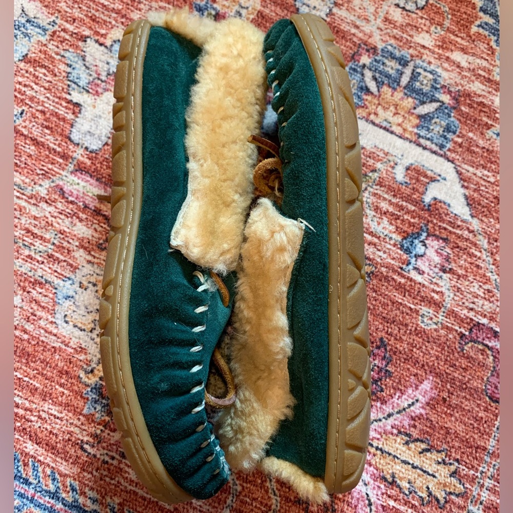 L.L.Bean Slippers